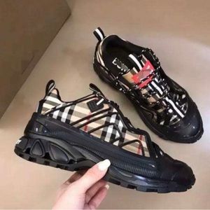 Burberry Sneakers, certified authentic. Size 9. Still brand new without box.